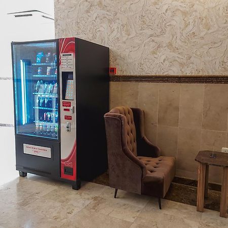 Iwan Alandalusia Alrehab Aparthotel Djedda Buitenkant foto