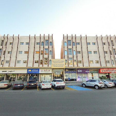 Iwan Alandalusia Alrehab Aparthotel Djedda Buitenkant foto