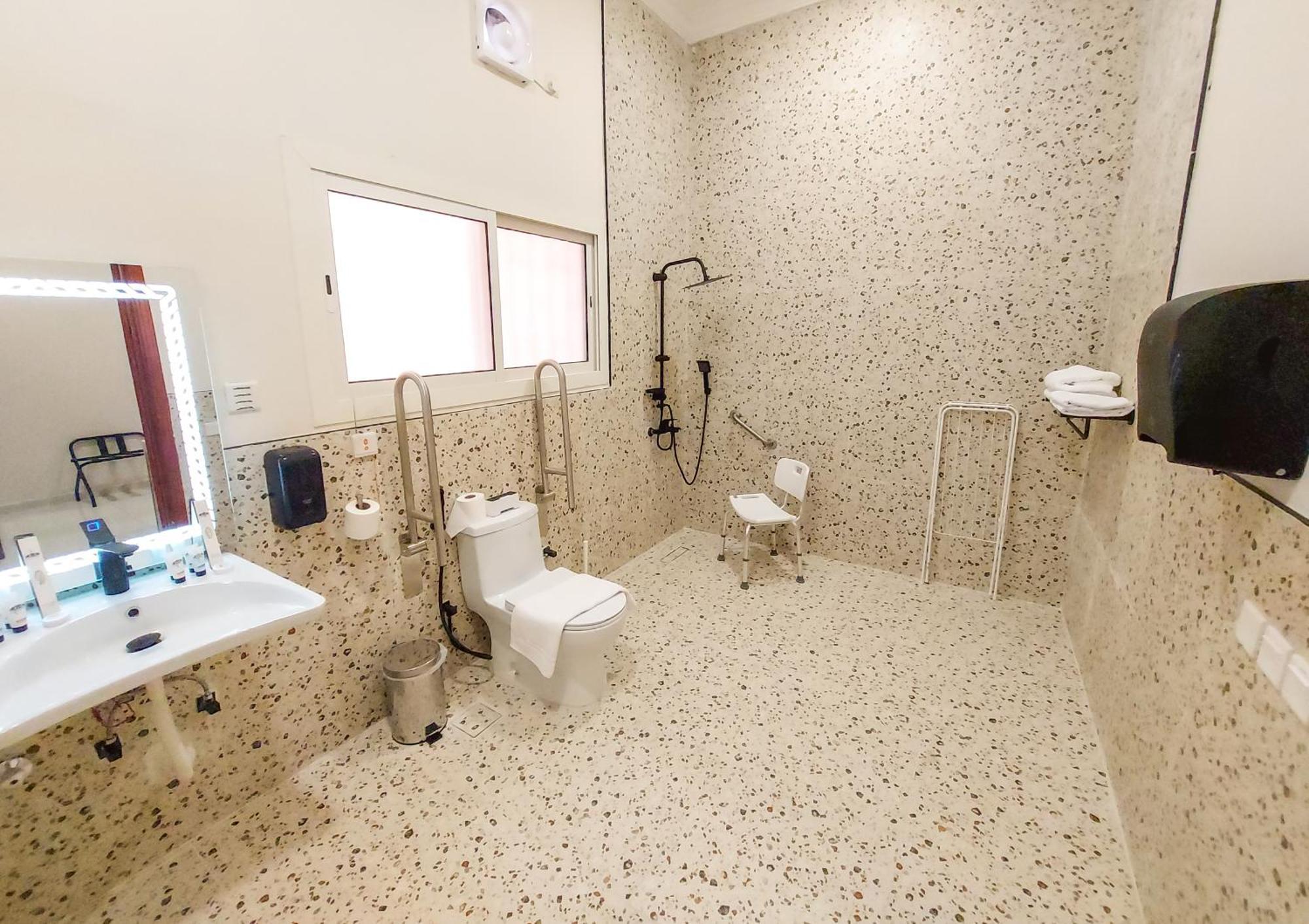 Iwan Alandalusia Alrehab Aparthotel Djedda Buitenkant foto