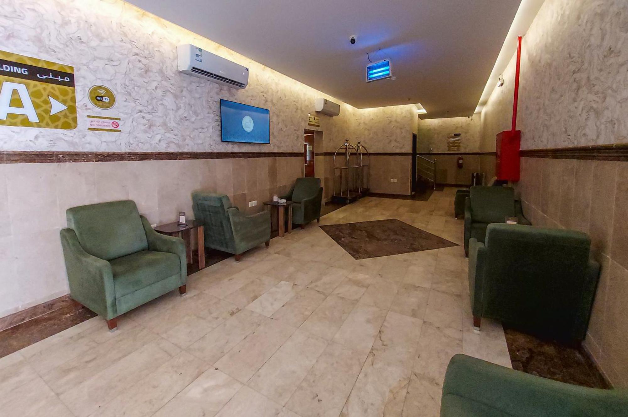 Iwan Alandalusia Alrehab Aparthotel Djedda Buitenkant foto