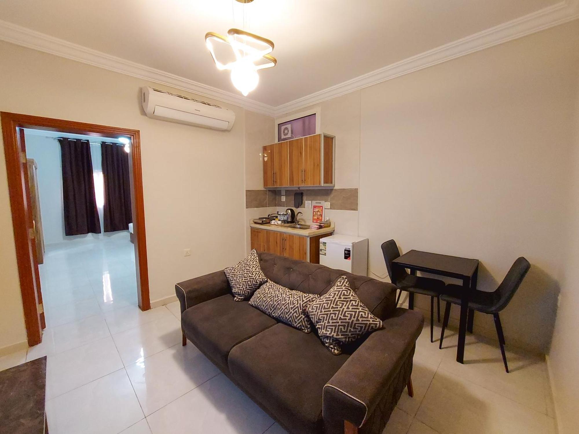 Iwan Alandalusia Alrehab Aparthotel Djedda Buitenkant foto