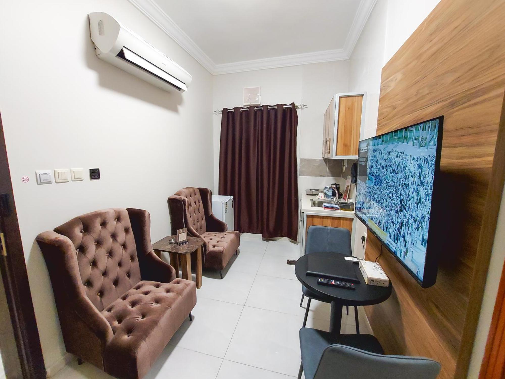 Iwan Alandalusia Alrehab Aparthotel Djedda Buitenkant foto