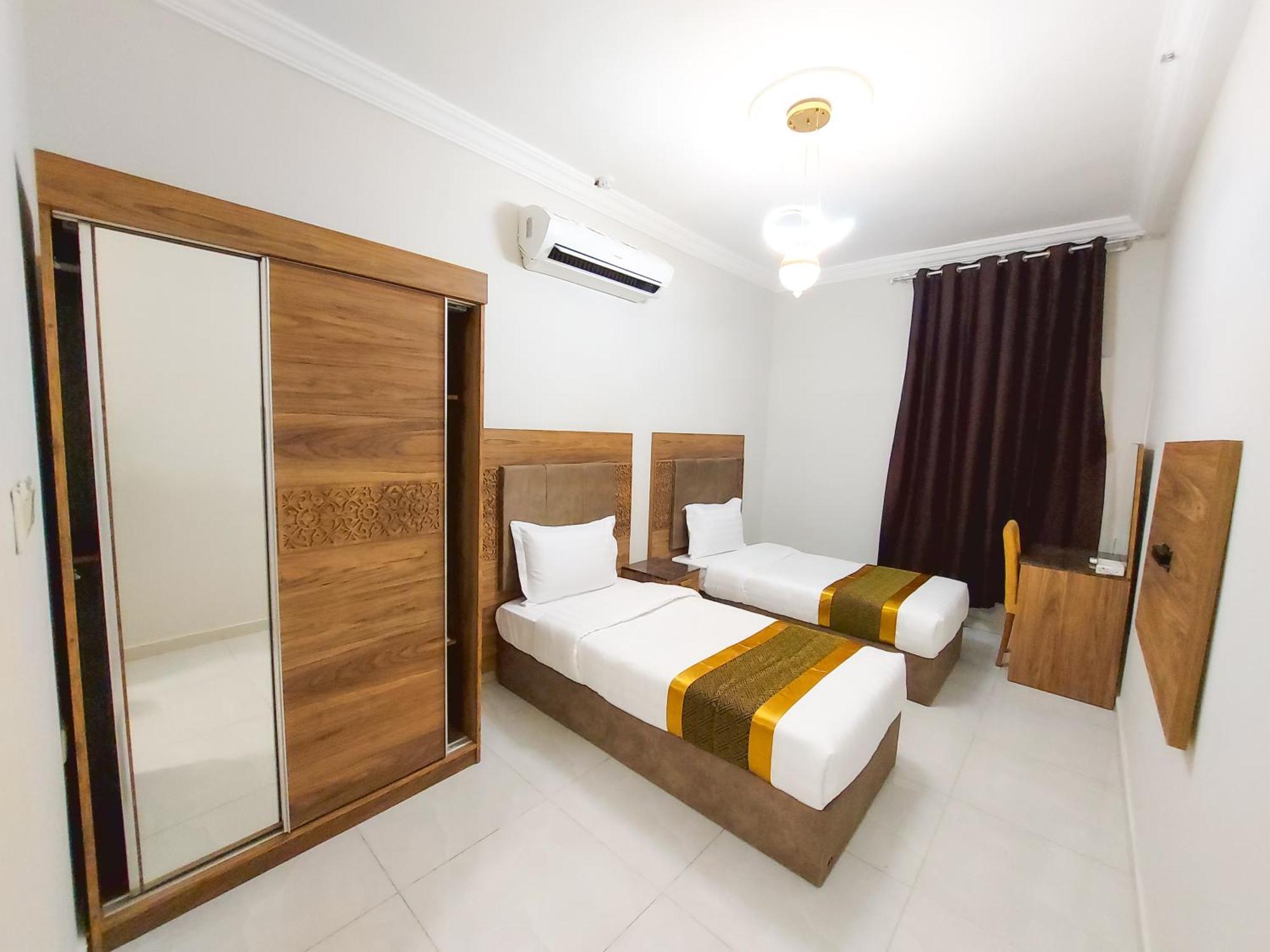 Iwan Alandalusia Alrehab Aparthotel Djedda Buitenkant foto