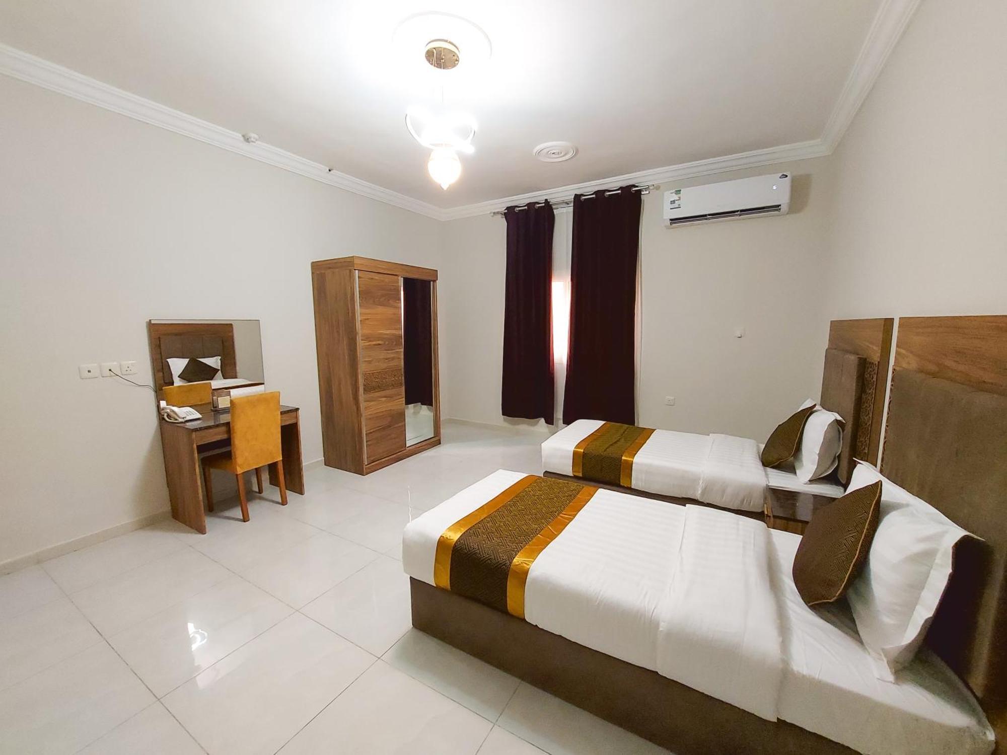Iwan Alandalusia Alrehab Aparthotel Djedda Buitenkant foto