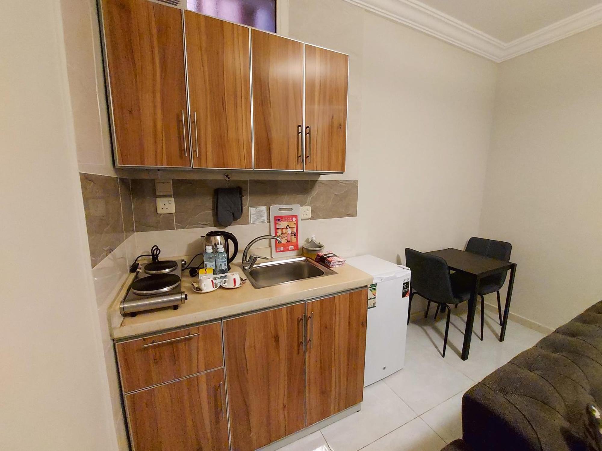 Iwan Alandalusia Alrehab Aparthotel Djedda Buitenkant foto