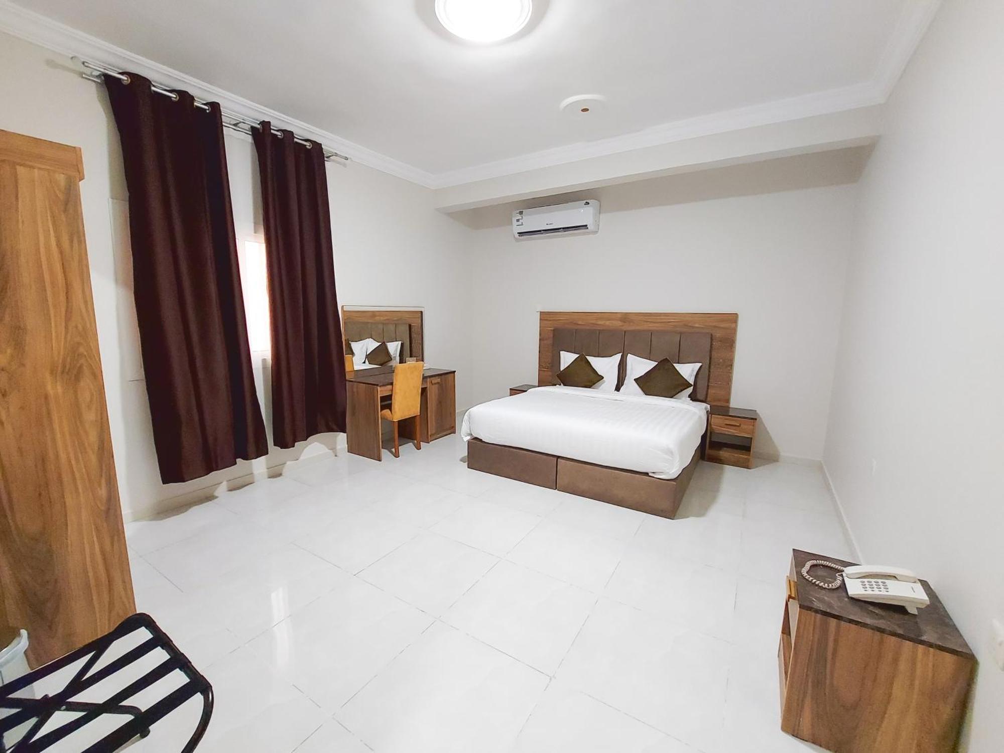 Iwan Alandalusia Alrehab Aparthotel Djedda Buitenkant foto