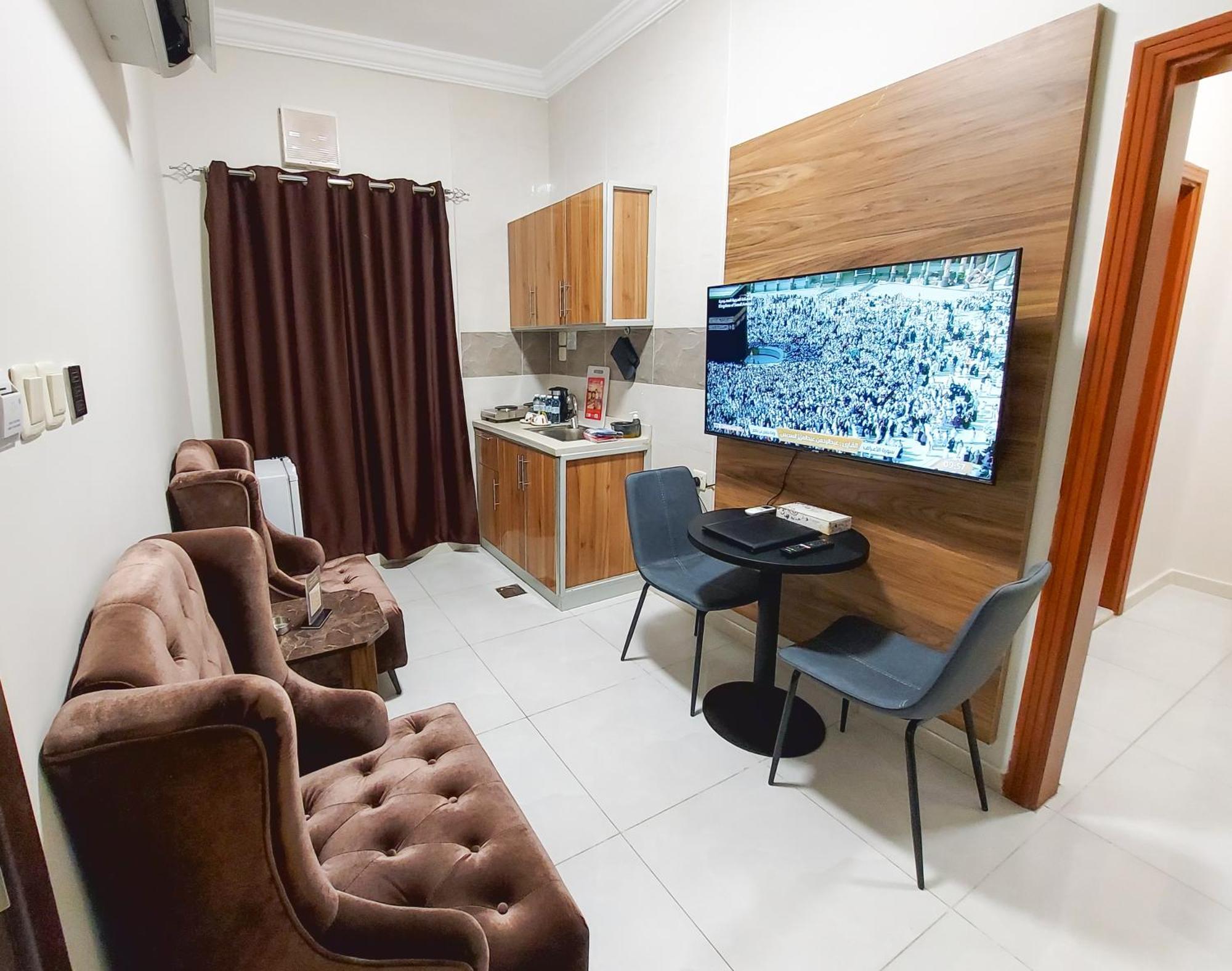 Iwan Alandalusia Alrehab Aparthotel Djedda Buitenkant foto