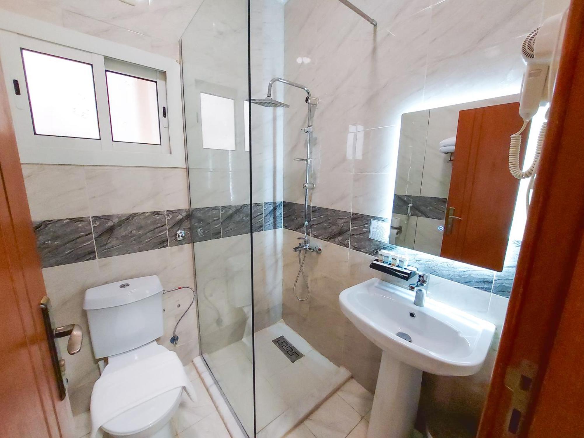 Iwan Alandalusia Alrehab Aparthotel Djedda Buitenkant foto
