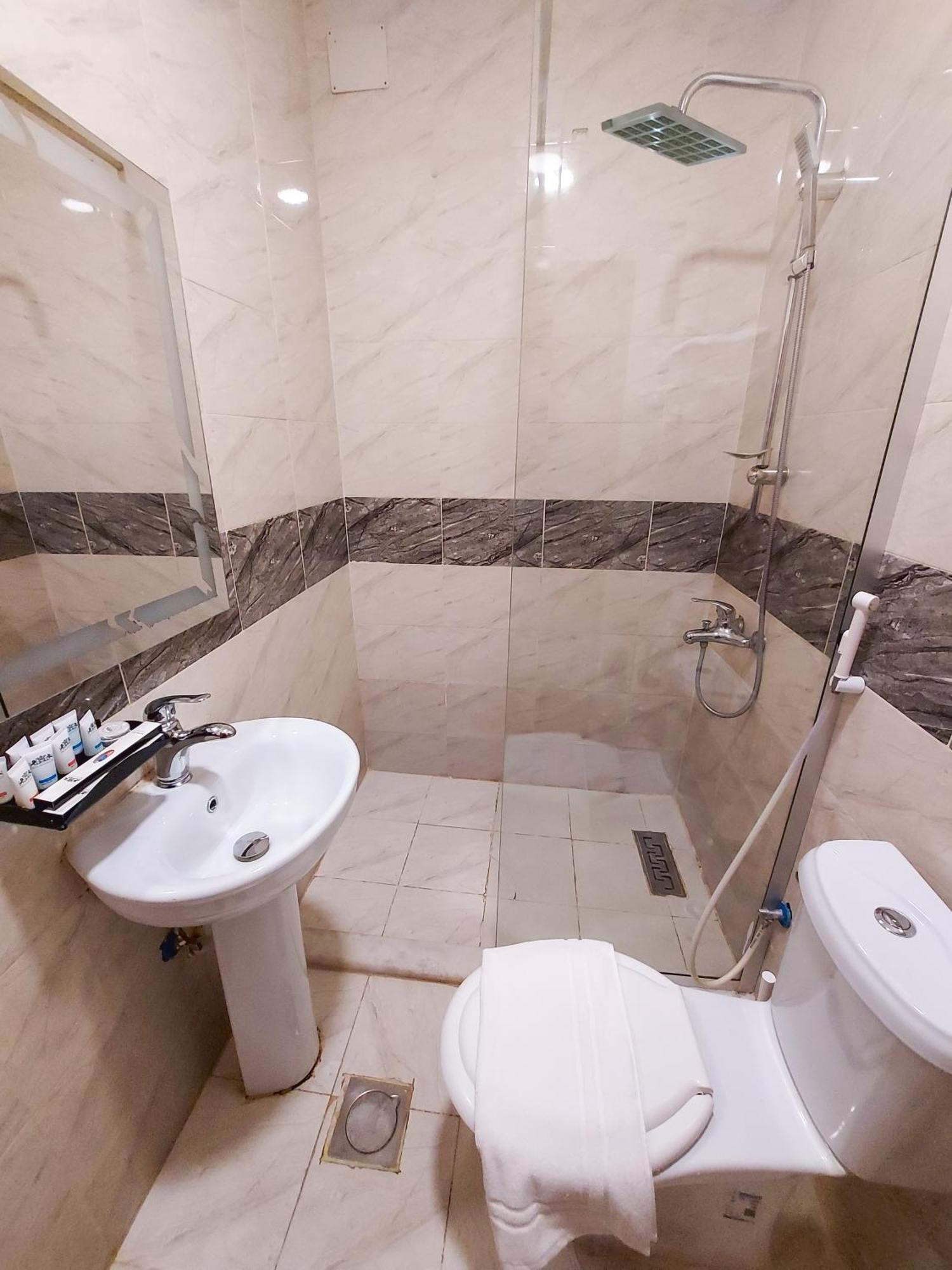 Iwan Alandalusia Alrehab Aparthotel Djedda Buitenkant foto
